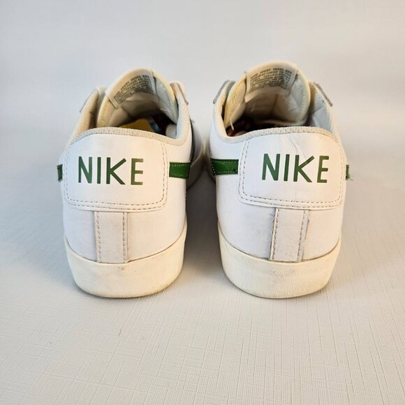 Nike Blazer Low Forest Green (CI6377-108) Retro Sneakers Mens Size 8.5 - Picture 5 of 10